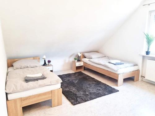 Dietzenbach Apartamento | Fully equipped Apartment with big balcony and cozy living room