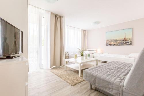 Hackenbroich Apartamento | Fully Equipped Apartments with Balcony