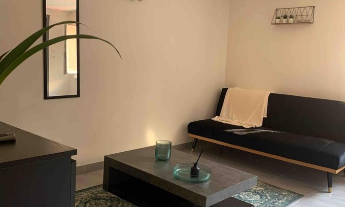 Les Chartreux Apartamento | Fully equipped apartment next to the Longchamp