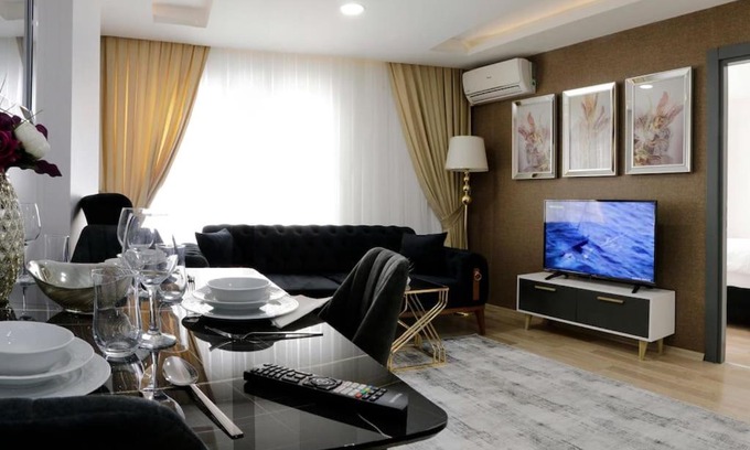 Avcilar Apartamento | Fully Equipped Apartment Istanbul (Zarif30)