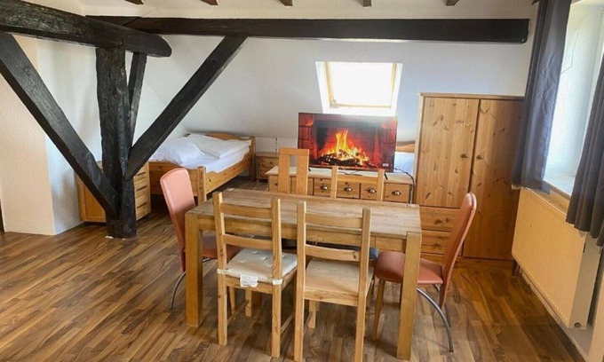 Petkum Apartamento | Fully equipped fitter's house & fitter's room in Emden/Leer OG