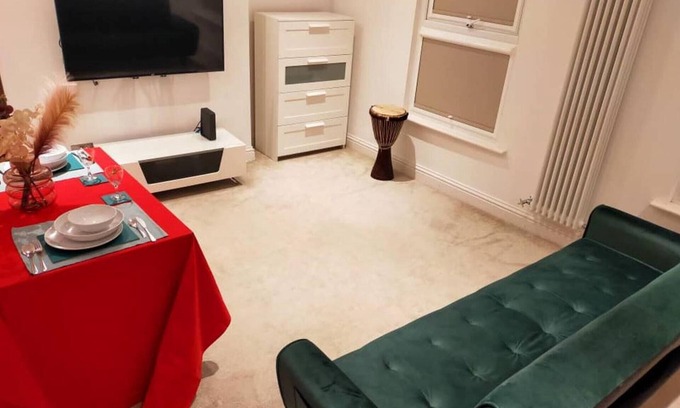 Leyton Apartamento | Fully-equipped Flat in the City of London