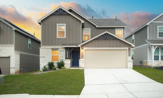 Boerne Casa | Fully-equipped home for the family