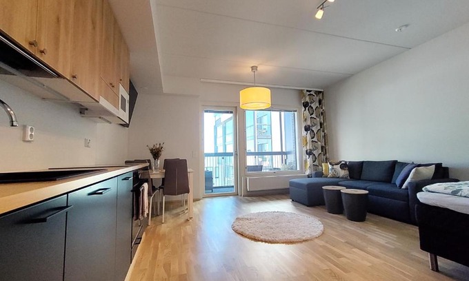 Tampere Apartamento | Fully Equipped New Apartment With Free Parking