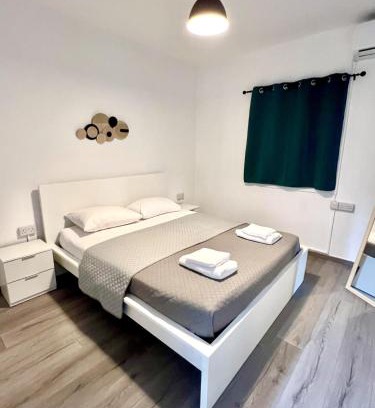 Agios Athanasios Apartamento | Fully Equipped One Bedroom APT