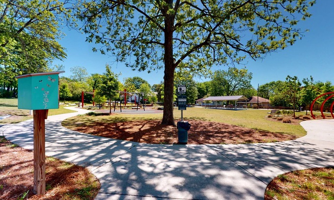 Douglasville Casa | Fully Equipped Orchard near Downtown GA & Airport