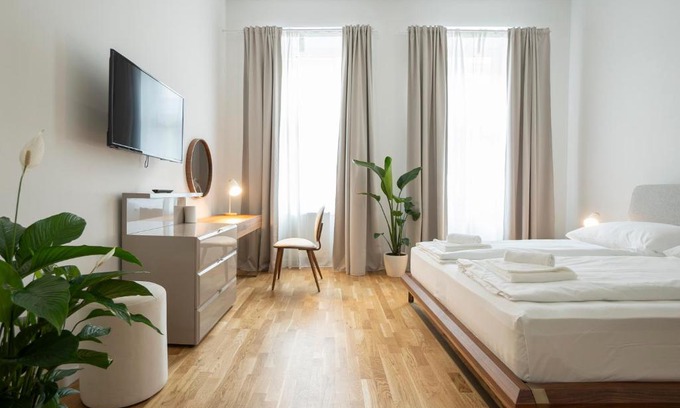 Wahring Apartamento | Fully equipped, renovated, perfectly located flat