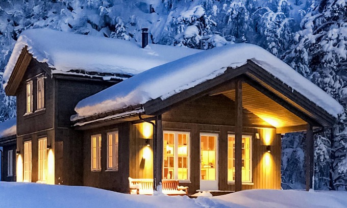 Sirdal Casa | Fully equipped, spacious vacation home on the edge of a quiet cottage area.