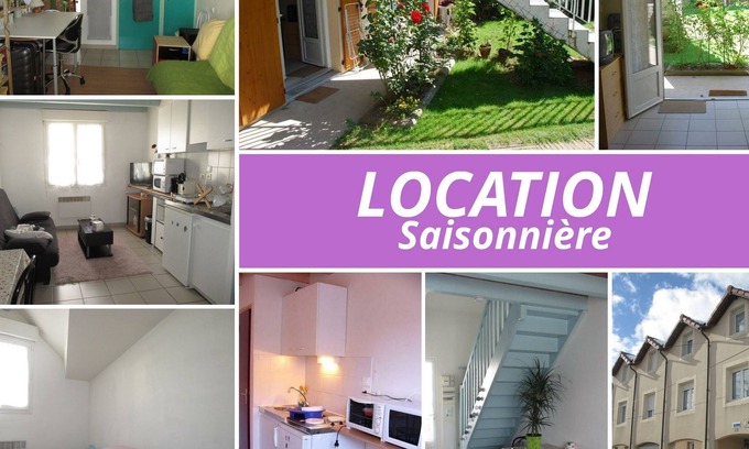 Langogne Casa | Estudio totalmente equipado de 20 m²