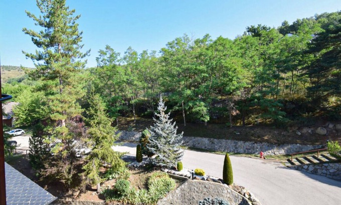 Enveitg Apartamento | Fully equipped studio with swimming pool, gym and large green spaces.