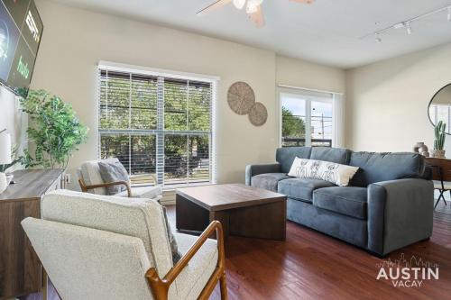 North Loop Apartamento | Fully Equipped w Stylish Design and Free Parking