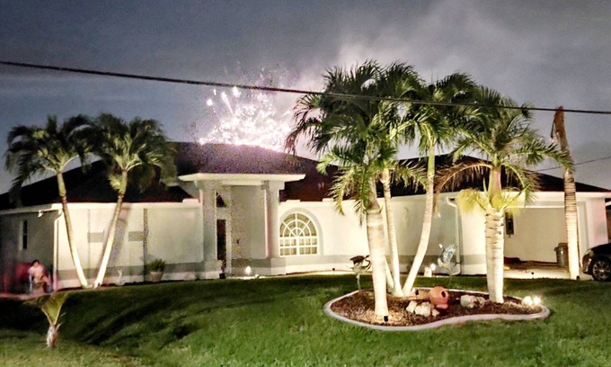 Trafalgar Casa | Fully equipped with everything you need to relax on your vacation in paradise!