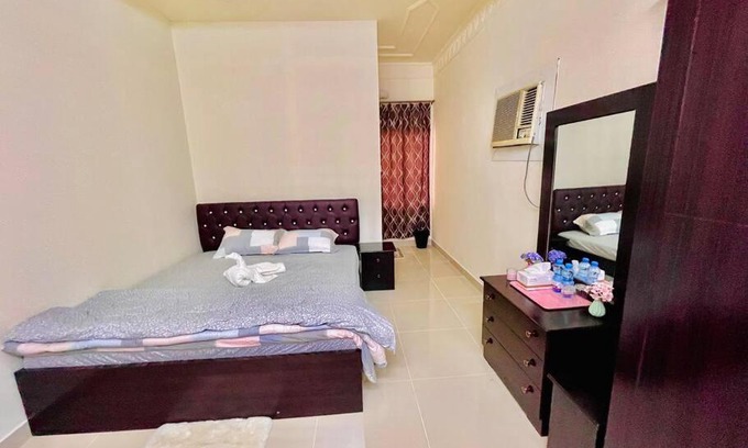 Doha Apartamento | Fully furnished 1 BHK in a villa