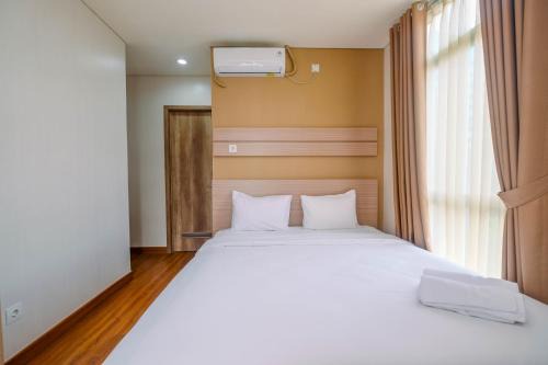 Ragunan Apartamento | Fully Furnished 2BR Apartment at Pejaten Park Residence By Travelio