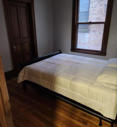 Downtown Hartford Apartamento | Fully furnished 3 bedrooms loft