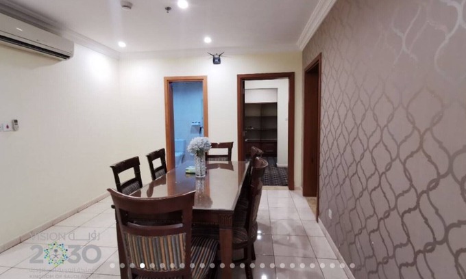 Jeddah Apartamento | Fully Furnished 3 Rooms Serviced Apartment FOR RENT Sari St / UNIT 12