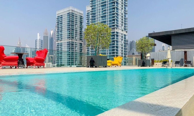 Al Wasl Apartamento | Fully Furnished 3BR+ Maid’s in the heart of Dubai