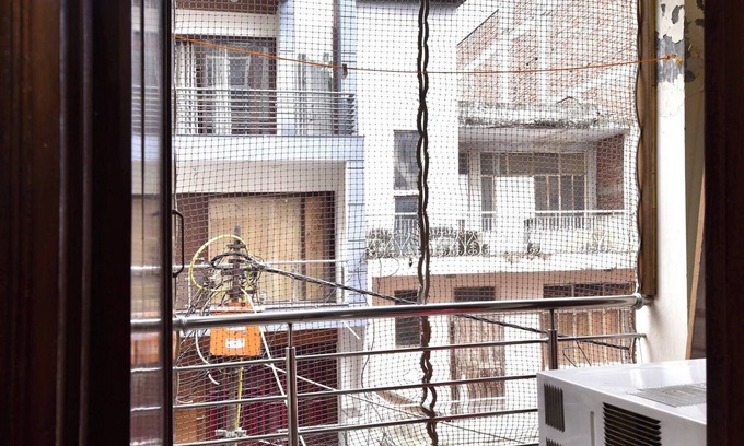Kharera Apartamento | Apartamento totalmente amueblado de 2 dormitorios Hauz Khas