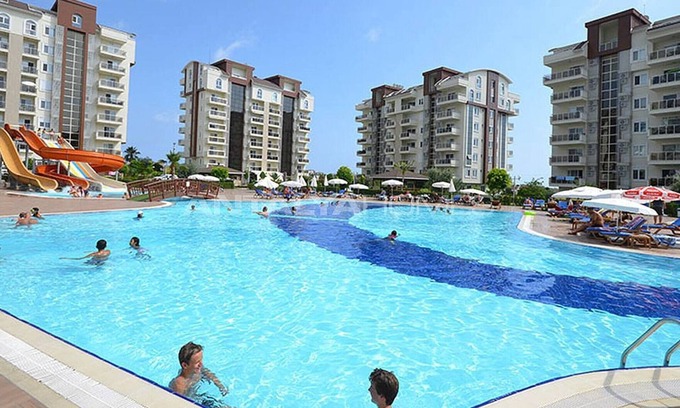Avsallar Apartamento | Departamento totalmente amoblado en Orion City