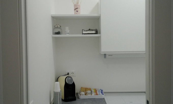 Lama Apartamento | Fully furnished apartment with all amenities, located a few meters from the sea.