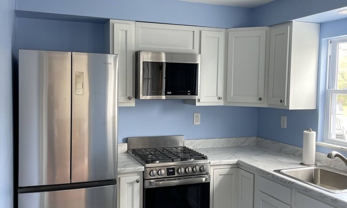 Marmora Apartamento | Fully furnished Apartment one mile from Ocean City New Jersey