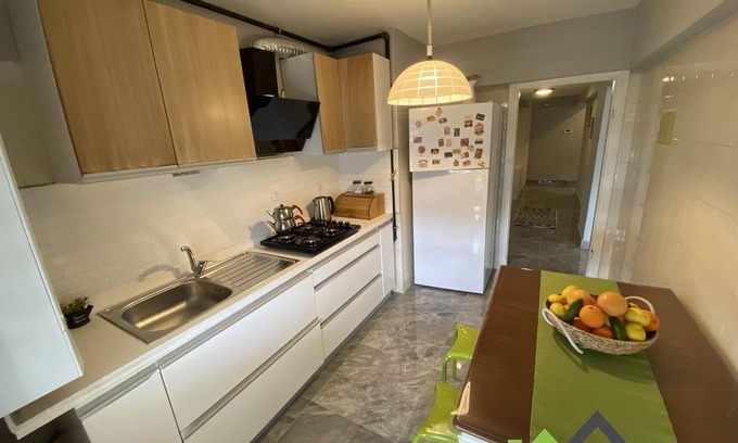Ankara Apartamento | Apartamento totalmente amueblado en alquiler en Balgat Ankara