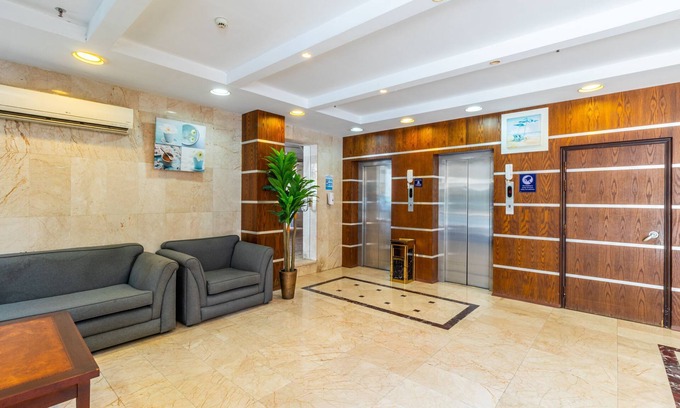 As Salamah Apartamento | Fully Furnished Apt FOR RENT 1BHK Al Salama / UNIT 9