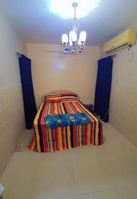 Sharjah Casa | Fully Furnished bedroom with shared bathroom in a villa sharjah
