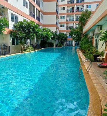 South Pattaya Apartamento | Fully Furnished Condo Park Lane Resorts 2314