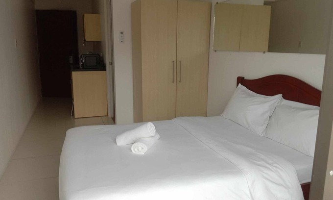 Palanan Condominio | Fully Furnished Condo with Balcony