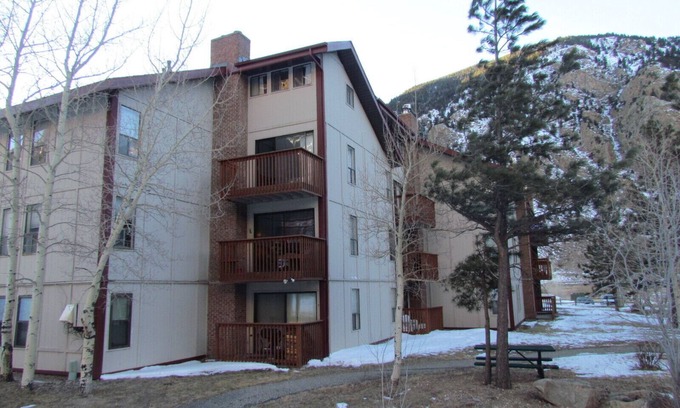 Georgetown Condominio | Completamente amueblado Georgetown Ski Condo cerca del lago, 1 Br Con Loft