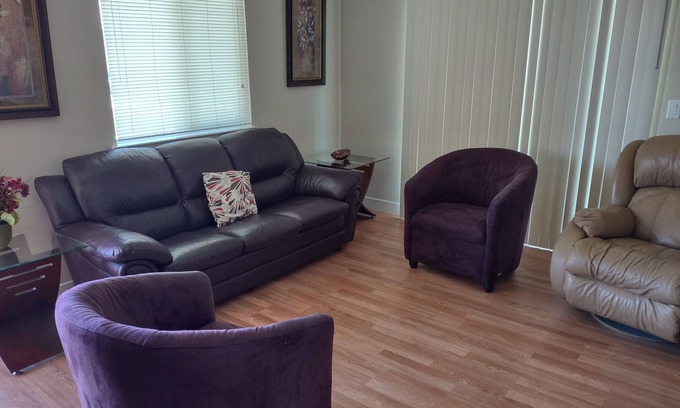 Merced Apartamento | Fully Furnished Just Like Home