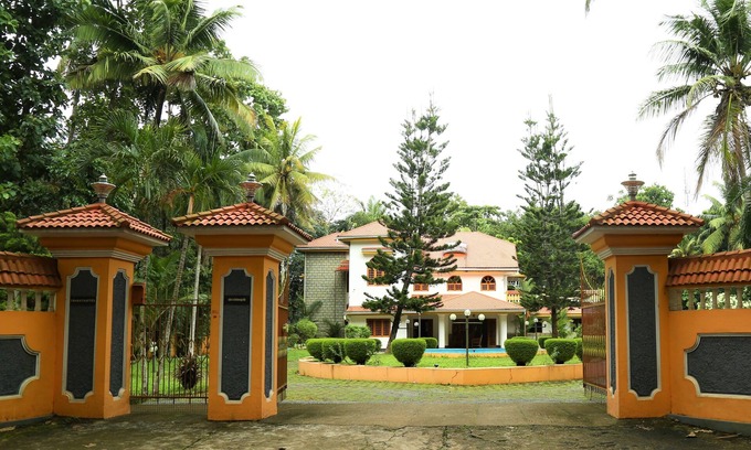 Ettumanoor Casa | Casa de lujo totalmente amueblada - Casa espaciosa para familias - en Kottayam