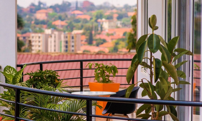 Kireka Apartamento | Fully furnished luxury suites in Kampala