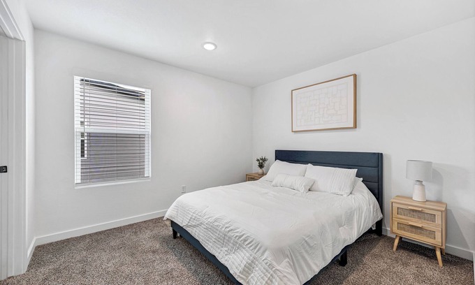 Bentonville Casa | Fully Furnished Modern Home