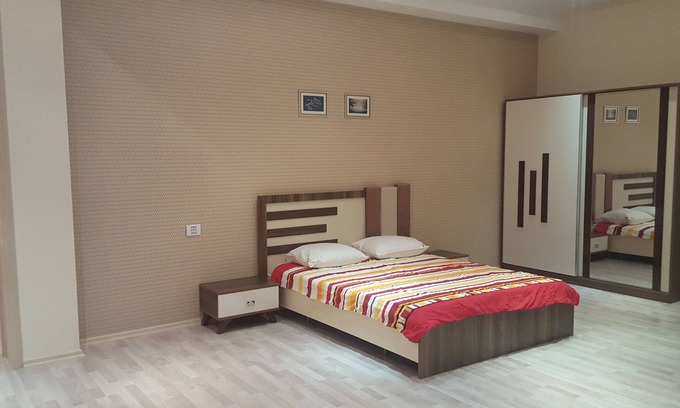 Baku Apartamento | Apartamento nuevo completamente amueblado - 2 dormitorios