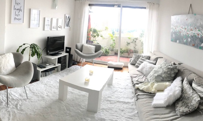Martínez Apartamento | FULLY FURNISHED OPEN VIEW APT, CUTE AREA, SIMPLY LOVELY