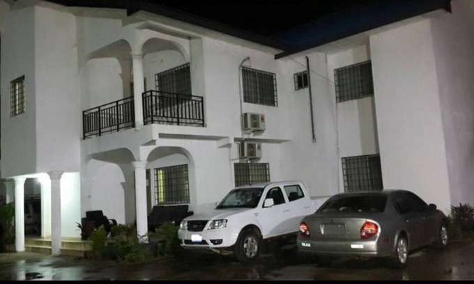 Monrovia Casa | Totalmente amueblado y con servicio de 1 cama apartamento cuatro