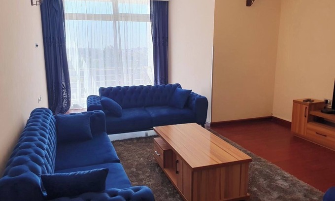 Bole Apartamento | Fully furnished Spacious 4-bedroom apartment in lovely Addis Ababa.