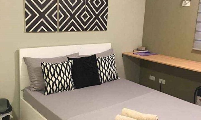 Downtown Cebu Apartamento | FULLY FURNISHED STUDIO UNIT IN AMAIA STEPS MANDAUE