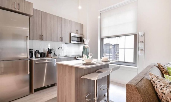 Chinatown Apartamento | Boston Common Studio Apartments - Experiencia de lujo