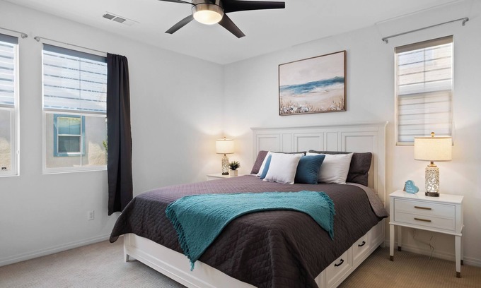 Rancho Mission Viejo Casa | Beautiful Coastal Townhouse in SoCal!