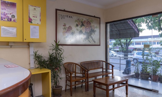 Taman Johor Jaya Hotel | Fully Hotel Johor Jaya