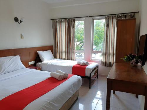 Taman Johor Jaya Hotel | FULLY HOTEL JOHOR JAYA