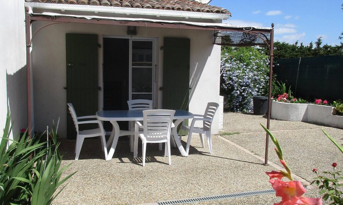 Le Bois-Plage-en-Re Casa | Alquiler de estudio totalmente independiente ile de Re commune le bois plage en Re