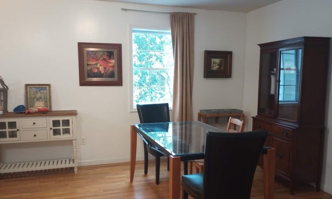 Communipaw Apartamento | Fully Independent apartment with garage Manhattan Views