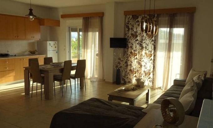 Fanai Casa | Apartamento totalmente renovado, con excelente vista del atardecer y cerca de la playa.