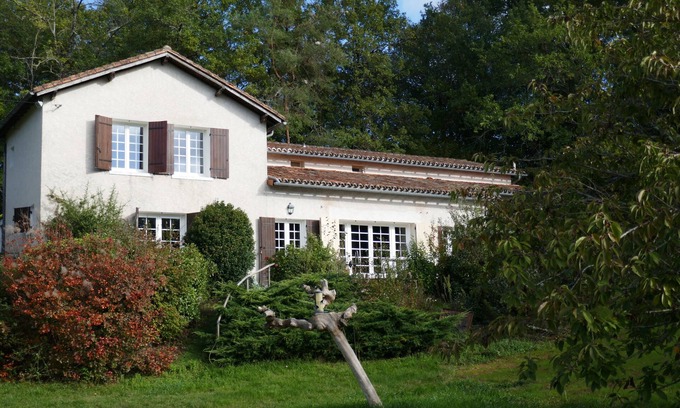 Brantome-en-Perigord Casa | Fully renovated country house with swimming pool