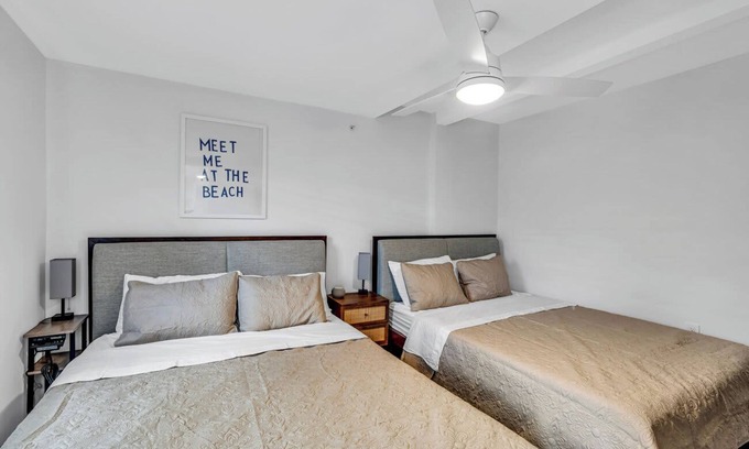 Ocean Grove Apartamento | Fully Renovated 1 Bed Room Beach Suite #4