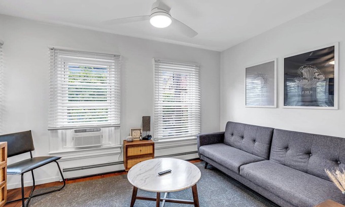 Ocean Grove Apartamento | Fully Renovated 1 Bedroom Beach Suite #5